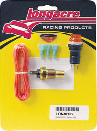 LONGACRE 52-40152 - Gagelite Kit W/T 3/8in. NPT 230 Deg image