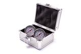 Vertical Pressure Gauges GM Metric