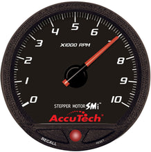 Load image into Gallery viewer, LONGACRE 52-44384 - SMI Tach Warning LT and LED BKLT 4-1/2in image