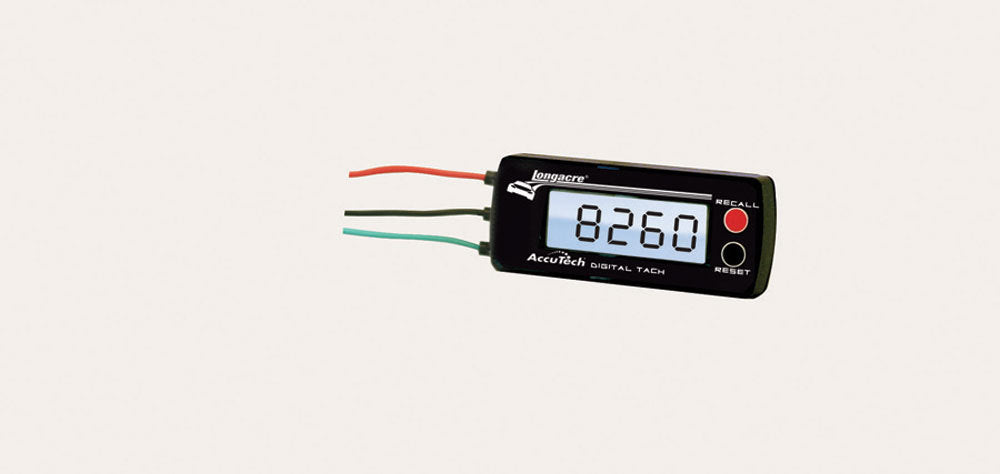 LONGACRE 52-44391 - Tach Digital Memory 10k  image