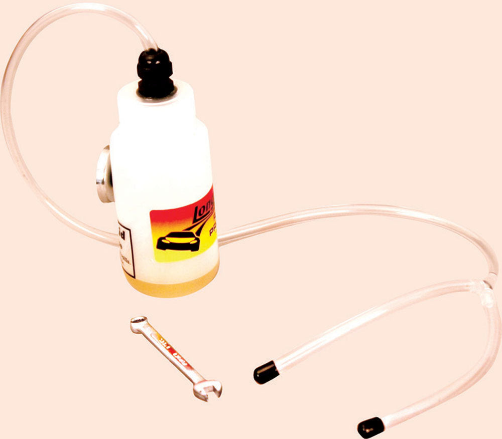 LONGACRE 52-45202 - Bottle Brake Bleeder Kit Single image