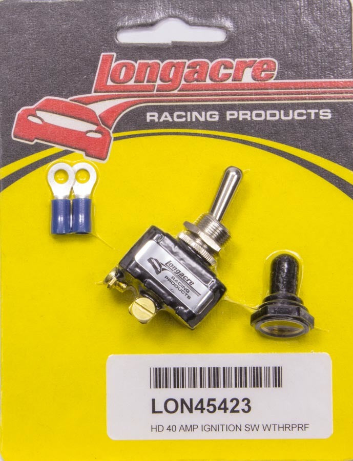 LONGACRE 52-45423 - Weatherproof Ignition Switch image