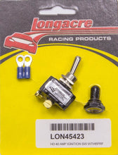 Load image into Gallery viewer, LONGACRE 52-45423 - Weatherproof Ignition Switch image