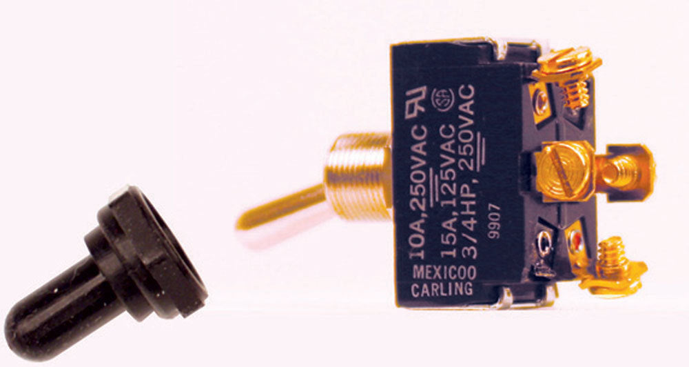 LONGACRE 52-45440 - Magneto Switch and Cover  image