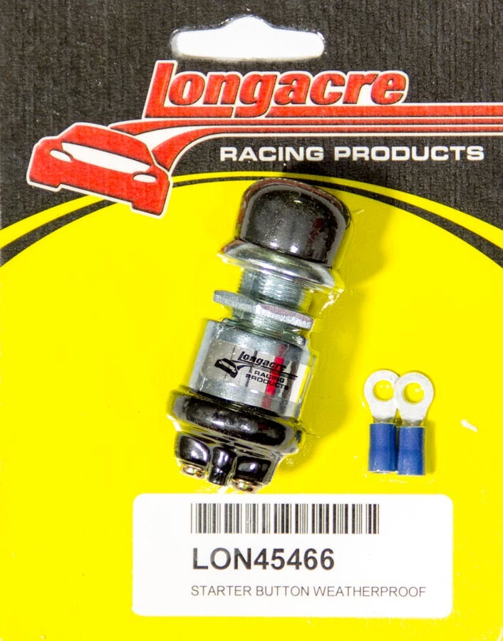 LONGACRE 52-45466 - Weatherproof Starter Button image