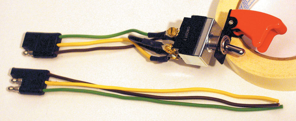 LONGACRE 52-45490 - Ignition/Starter Switch  image