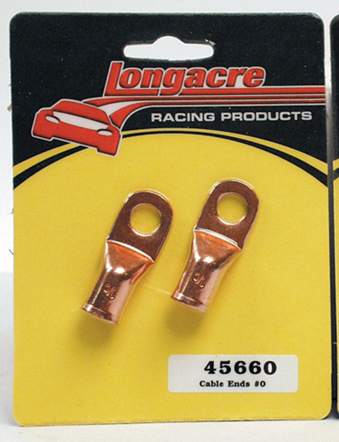 LONGACRE 52-45660 - Battery Cable Ends  image