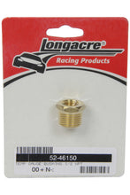 Load image into Gallery viewer, LONGACRE 52-46150 - Temp Gauge Fitting  image