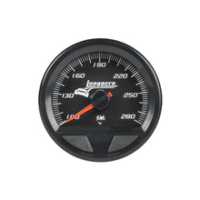 Load image into Gallery viewer, LONGACRE 52-46744 - Waterproof SMI Water Temp Gauge 100-280f image