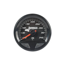 Load image into Gallery viewer, LONGACRE 52-46745 - Waterproof SMI Oil Temp Gauge 100-340f image