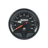 Waterproof SMI Volt Gauge 8-18v