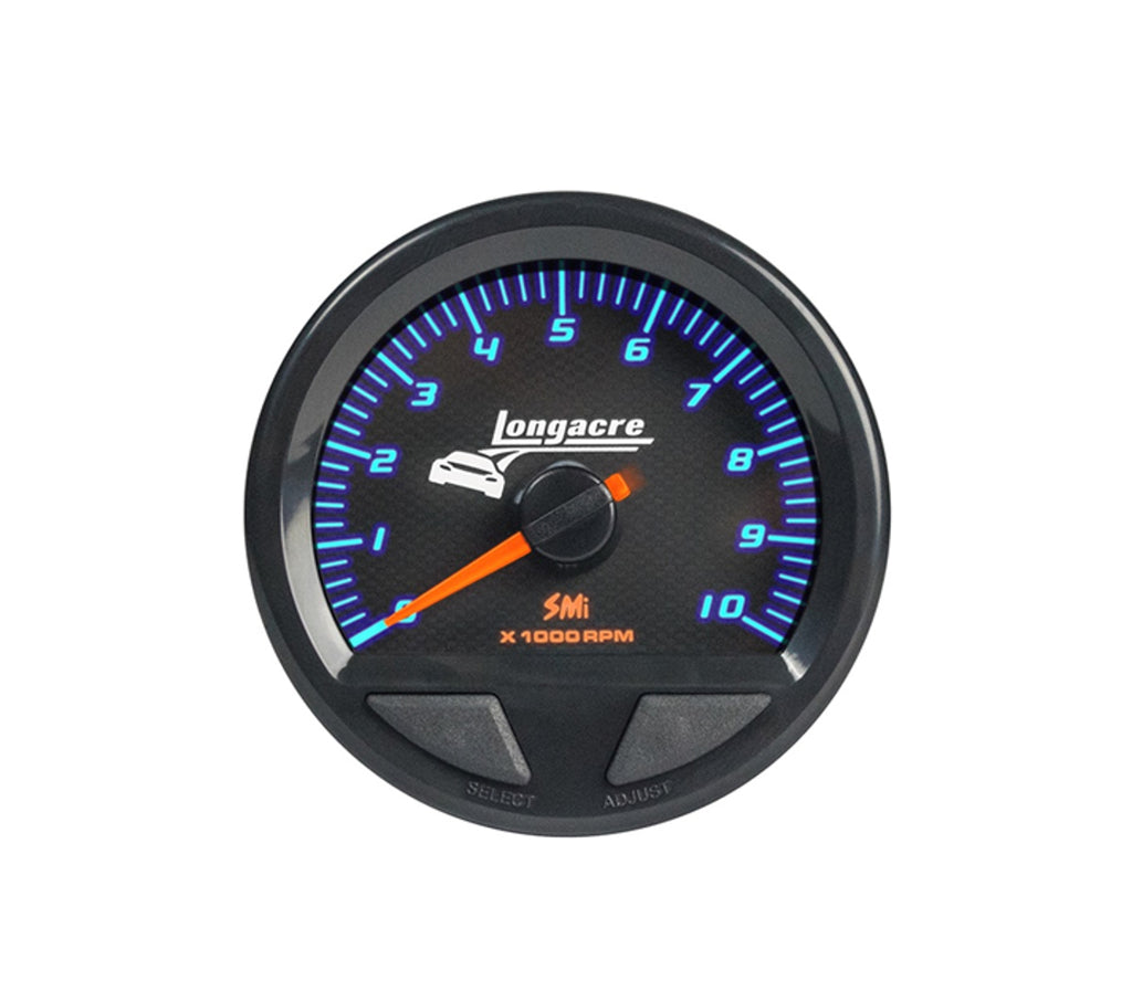 LONGACRE 52-46747 - Waterproof SMI Tach 2-5/8in image