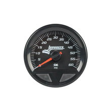 Load image into Gallery viewer, LONGACRE 52-46748 - Waterproof SMI Water Pressure Gauge 0-60psi image