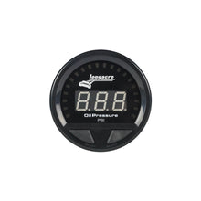 Load image into Gallery viewer, LONGACRE 52-46857 - Waterproof LED Oil Pressure Gauge image