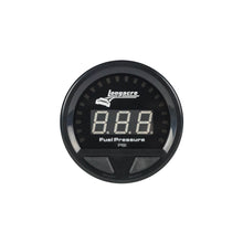 Load image into Gallery viewer, LONGACRE 52-46858 - Waterproof LED Fuel Pressure Gauge 0-15psi image