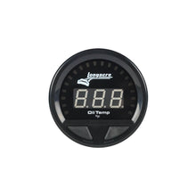 Load image into Gallery viewer, LONGACRE 52-46861 - Waterproof LED Oil Temp Gauge 100-340f image