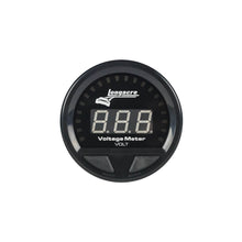 Load image into Gallery viewer, LONGACRE 52-46862 - Waterproof LED Volt Gauge 8-18v image