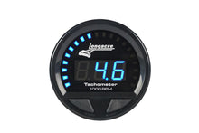 Load image into Gallery viewer, LONGACRE 52-46863 - Waterproof LED Tach 2-5/8in image