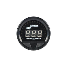 Load image into Gallery viewer, LONGACRE 52-46864 - Waterproof LED Water Pressure Gauge 0-60psi image