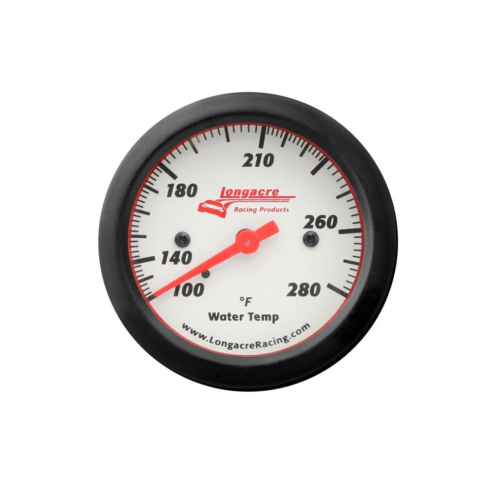 LONGACRE 52-46902 - Gauge Sportsman Water Temp 100-280 F image