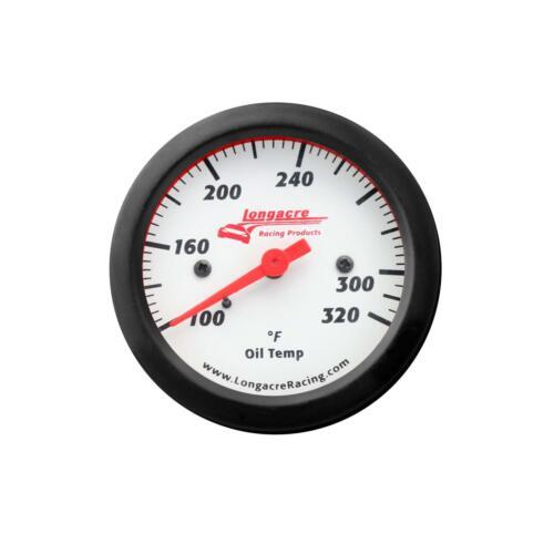 LONGACRE 52-46903 - Gauge Sportsman Oil Temp 100-320 F image