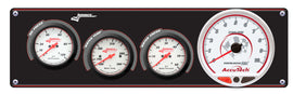 LONGACRE 52-46909 - Gauge Panel Sportsman OP / WT / WP / Tach image