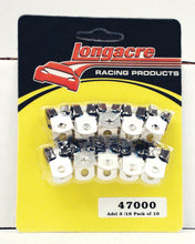 Load image into Gallery viewer, LONGACRE 52-47000 - Line Clamps 3/16in 10pk  image