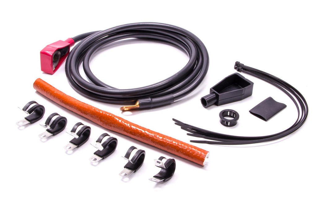 LONGACRE 52-48000 - Rear Battery Cable Kit  image