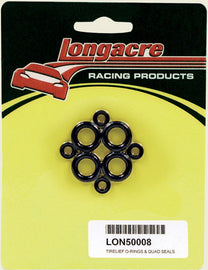 LONGACRE 52-50008 - Tirelief Repl O-Ring 4pk image