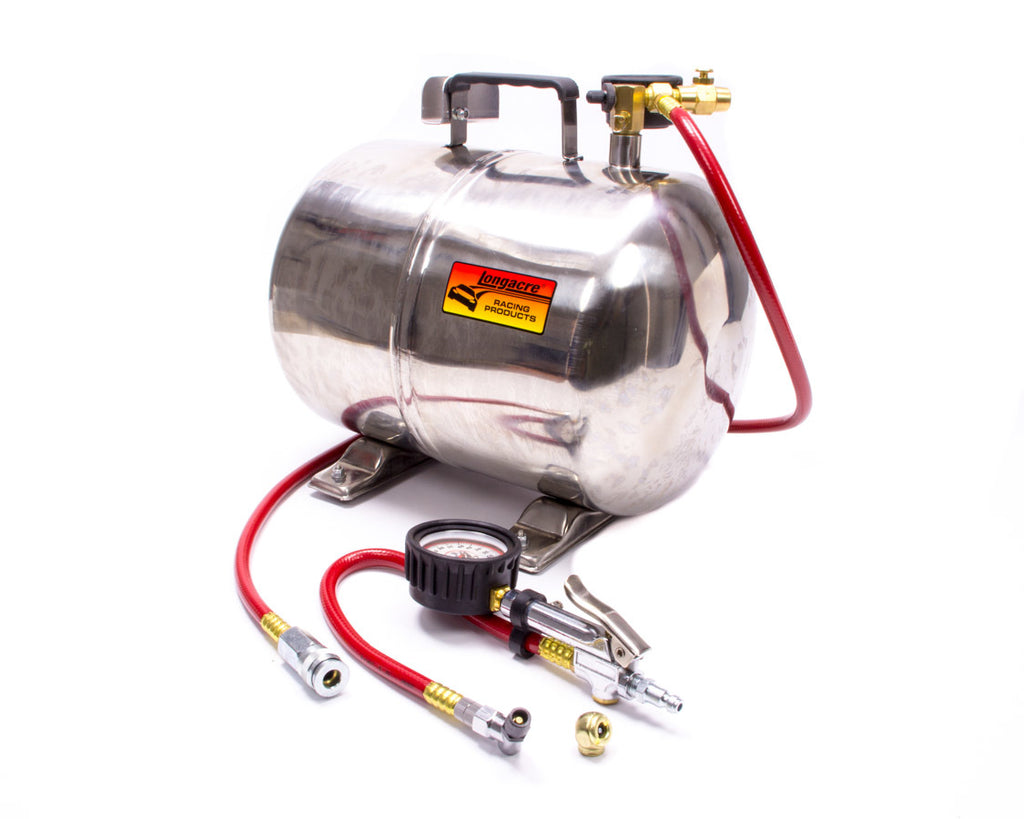 LONGACRE 52-50315 - Air Tank 0-60 PSI Lightweight image