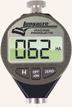 Load image into Gallery viewer, LONGACRE 52-50547 - Digital Durometer with Silver Case image