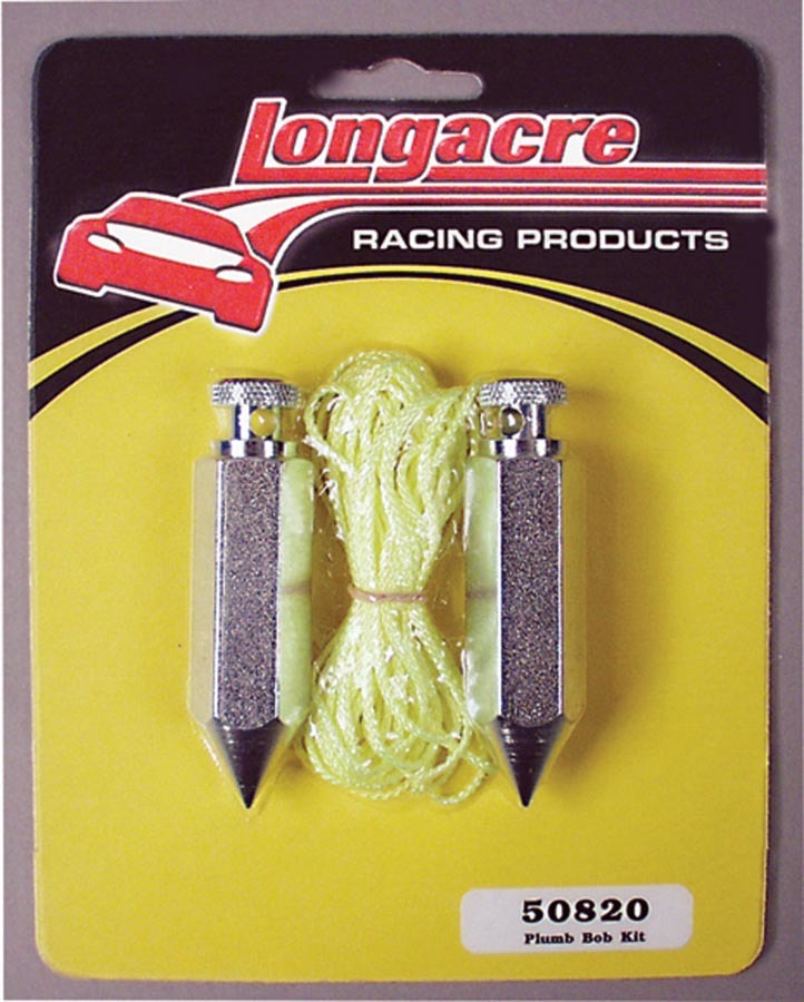 LONGACRE 52-50820 - Plumb Bob Kit  image