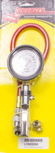 Load image into Gallery viewer, LONGACRE 52-52009 - Tire Gauge 0-60PSI 2.5in GID Quick Fill Deluxe image