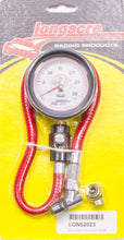 Load image into Gallery viewer, LONGACRE 52-52023 - Tire Gauge 0-30PSI 2.5in GID Deluxe image