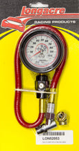 Load image into Gallery viewer, LONGACRE 52-52053 - Tire Gauge 0-100PSI 2.5 in GID Deluxe image