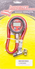 Load image into Gallery viewer, LONGACRE 52-53006 - Tire Gauge Digital 0-60 PSI Basic image