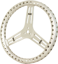 LONGACRE 52-56866 - Steering Wheel 15in Flat & Drilled image