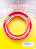 5in/5.5in Deep Groove Spring Rubber Red Soft