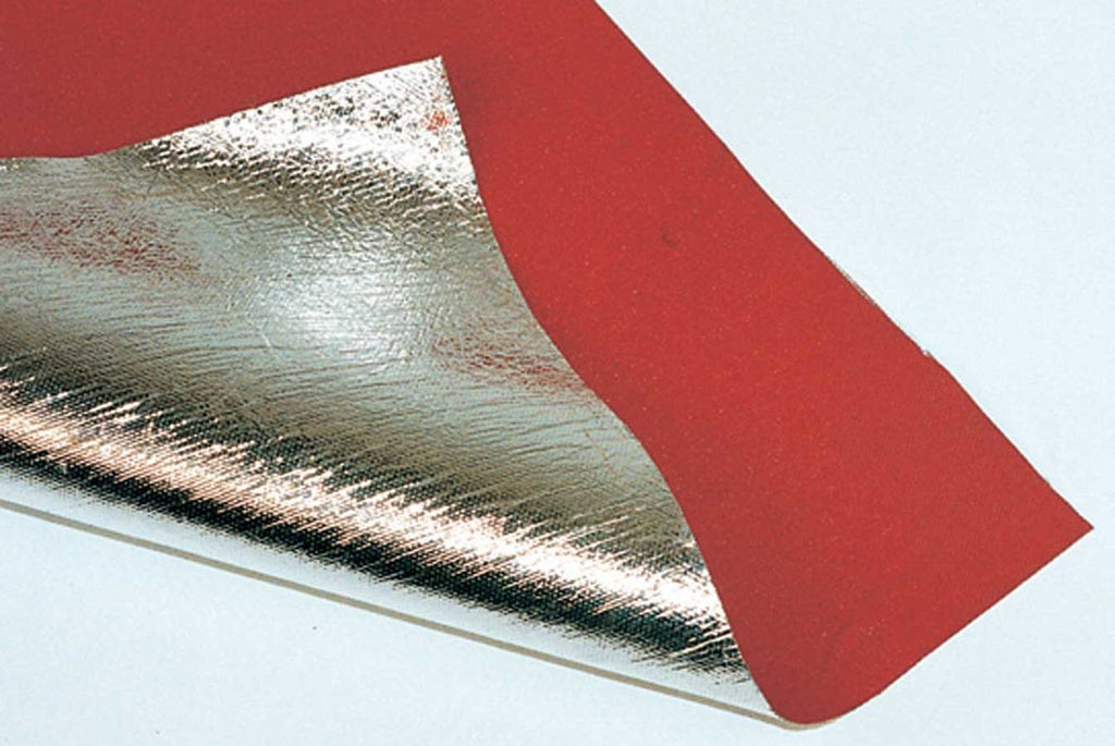 LONGACRE 52-64150 - Aluminized/Silicon Cloth  image