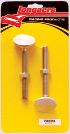 LONGACRE 52-72894 - 4in Swivel Feet -2ea  image