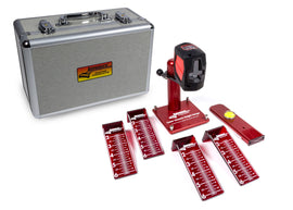 LONGACRE 52-72983 - Chassis Height Checker & Pad Leveling Laser Tool image