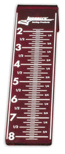 Load image into Gallery viewer, LONGACRE 52-72989 - Gauge / Target for Laser Level Chassis Height image