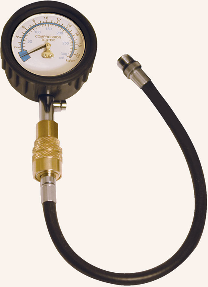 LONGACRE 52-73025 - Engine Compression Tester Gauge image