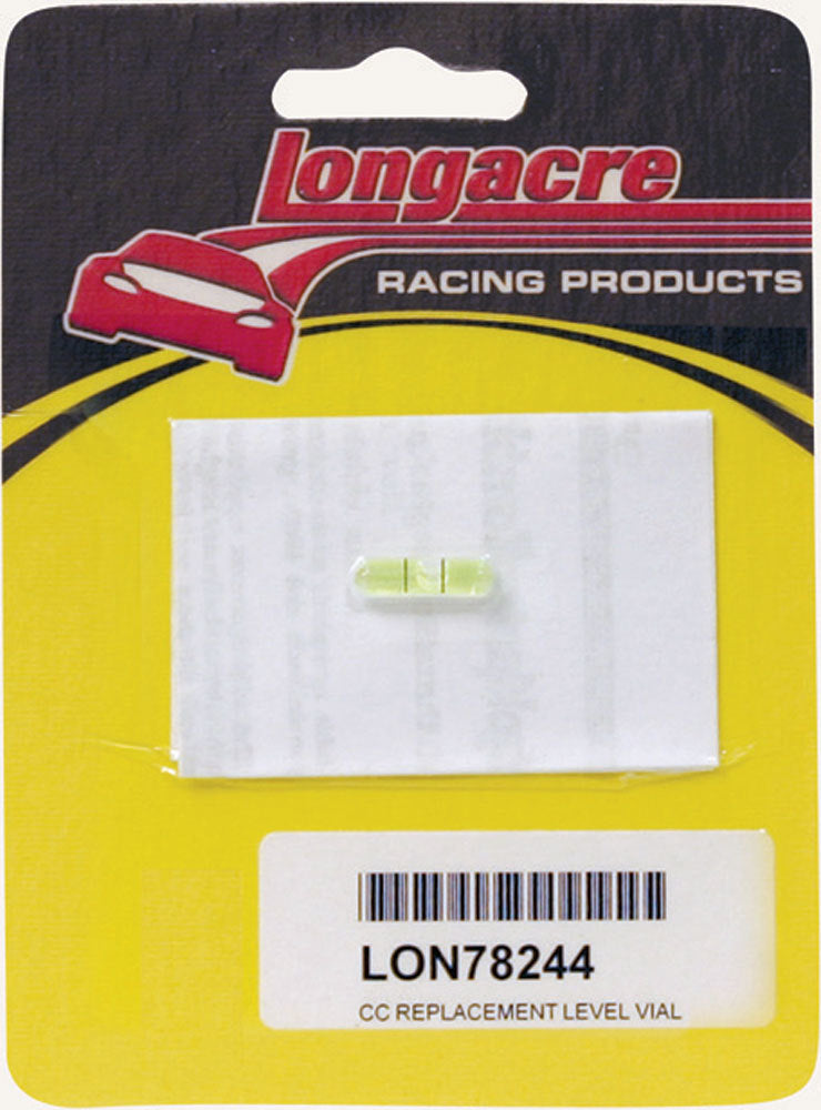 LONGACRE 52-78244 - Replacement Level Vial  image