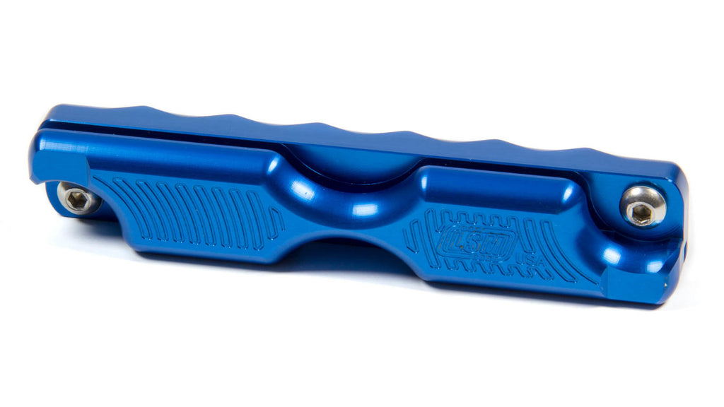 LSM RACING PRODUCTS FH-500BL - Dual Feeler Gauge Handle - Blue image