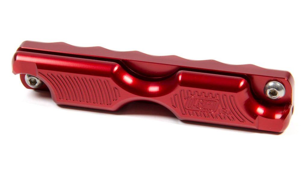 LSM RACING PRODUCTS FH-500R - Dual Feeler Gauge Handle - Red image