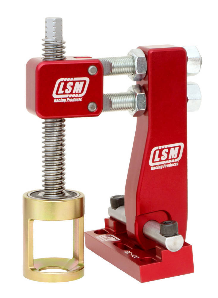 LSM RACING PRODUCTS SC-100AL - Valve Spring Removal Tool image