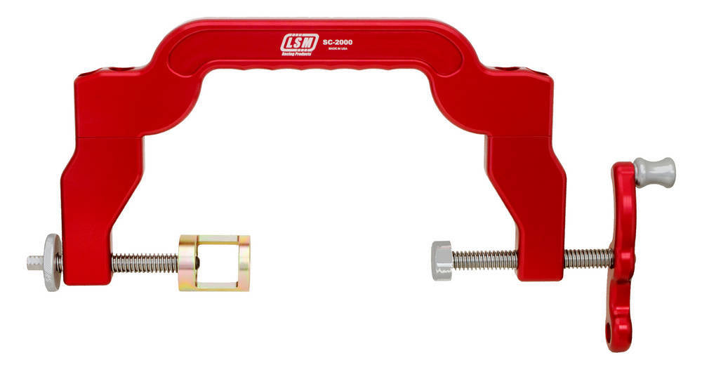 LSM RACING PRODUCTS SC-2000 - Valve Spring Compressor  image