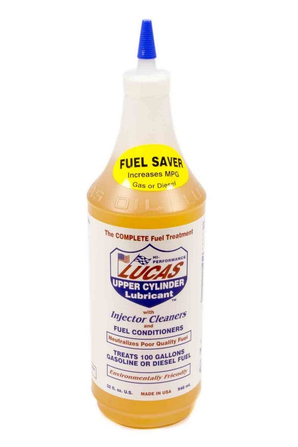 LUCAS OIL 10003 - Fuel Treatment 1 Quart  image