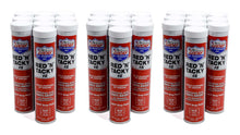 Load image into Gallery viewer, LUCAS OIL 10005-30 - Red-N-Tacky Grease Case/30-14oz Tube image